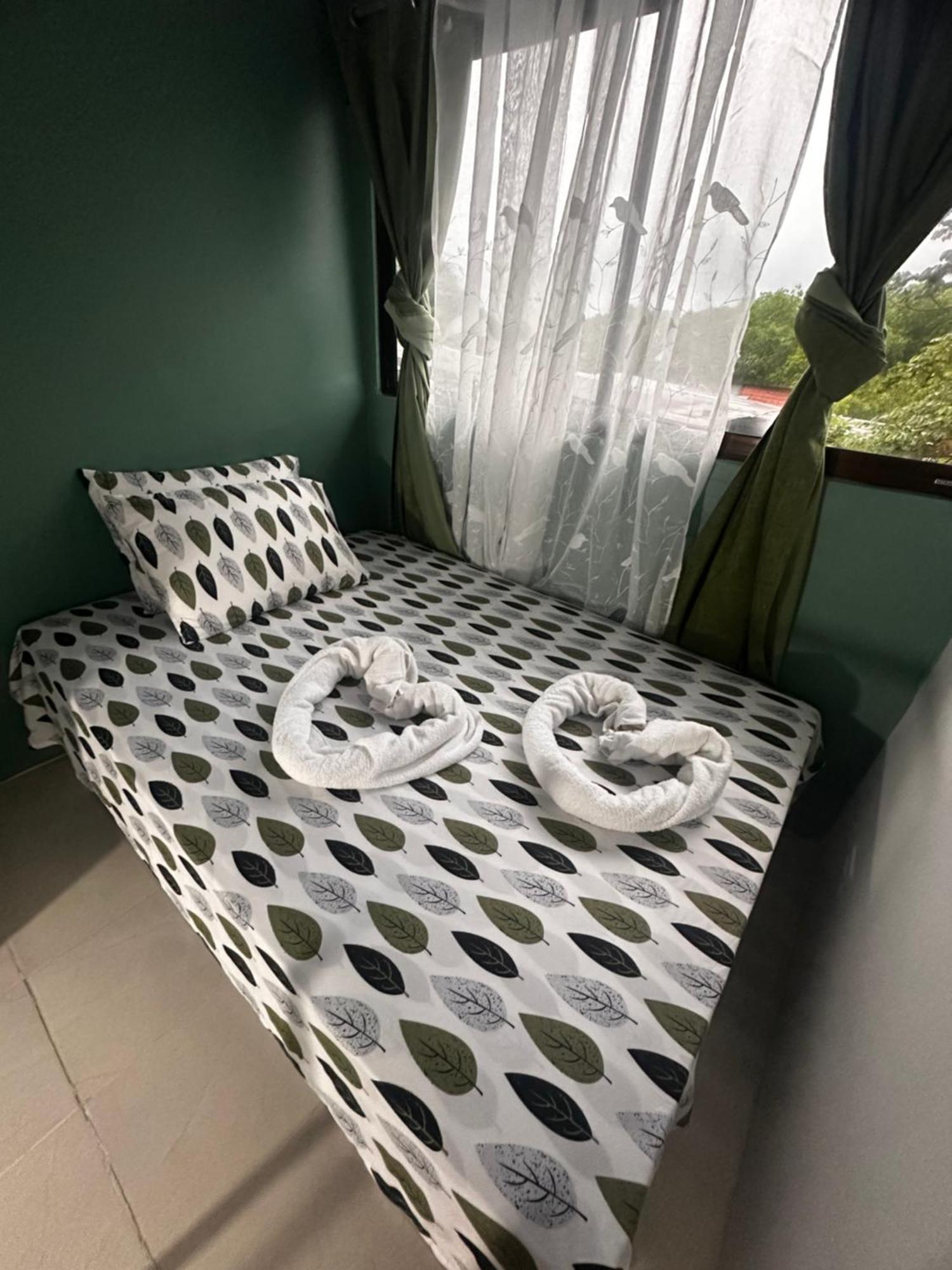 The Jungle Container Bed & Breakfast Кепос Екстериор снимка